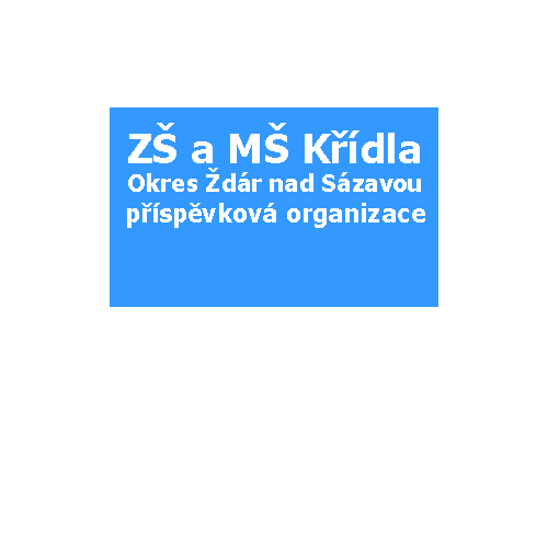 Základní a Mateřská škola Křídla, okres Žďár nad Sázavou, příspěvková organizace